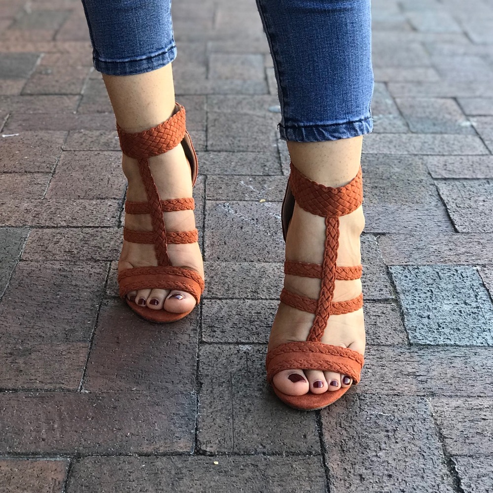 New heels